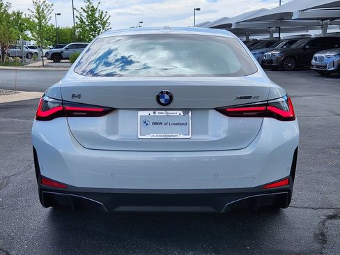 New 2026 BMW i4 xDrive40i w/ Premium Package AWD/4WD image 4