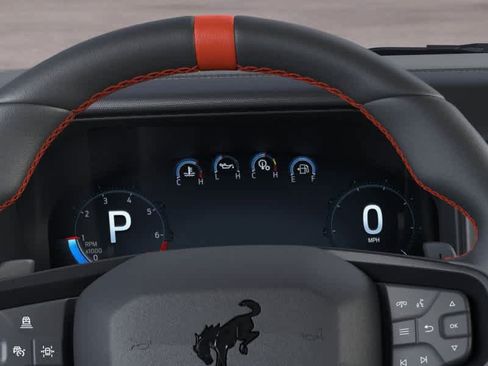 New 2026 Ford Bronco Raptor AWD/4WD image 13