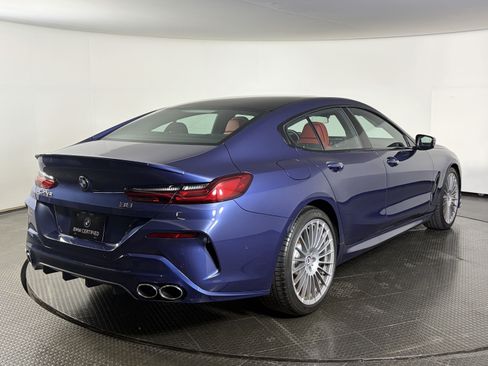 Certified 2024 BMW ALPINA B8 xDrive Gran Coupe AWD/4WD image 5