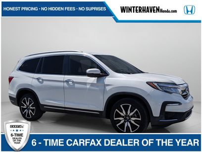 Used 2022 Honda Pilot Elite