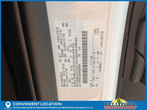 New 2025 Ford Transit 250 148 Medium Roof w/ Interior Upgrade Package image 25