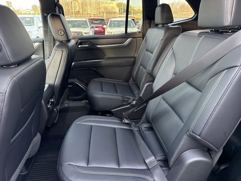 New 2026 GMC Acadia Elevation w/ Black Edition image 6