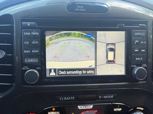 Used 2015 Nissan Juke NISMO RS AWD/4WD image 15
