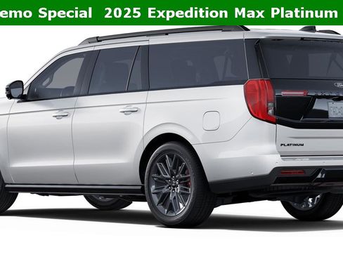 New 2025 Ford Expedition Max Platinum w/ Stealth Performance Package image 48