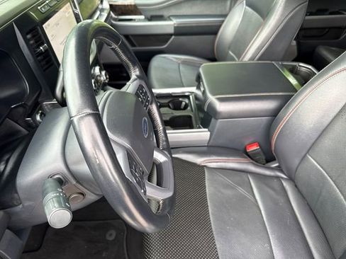 Used 2024 Ford F250 Lariat AWD/4WD image 19