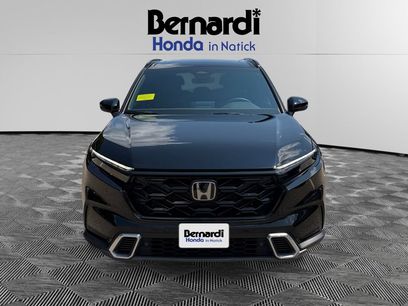 Certified 2024 Honda CR-V Sport Touring
