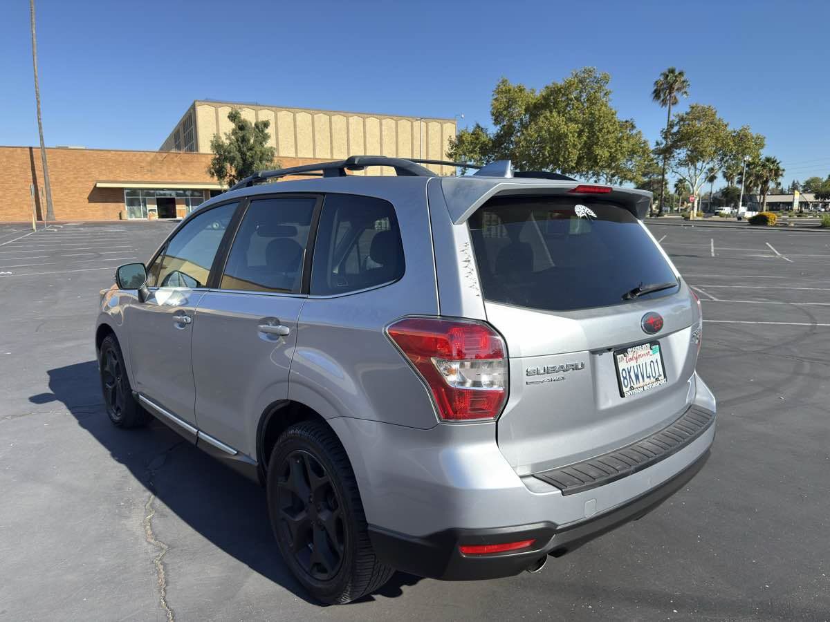 Used 2016 Subaru Forester 2.0XT Touring w/ Eyesight & Navigation System AWD/4WD image 5
