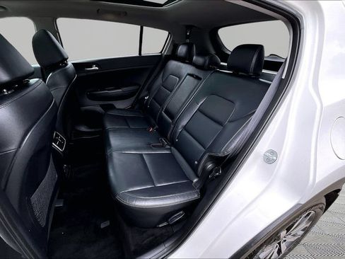 Used 2017 Kia Sportage EX w/ EX Premium Package FWD image 26