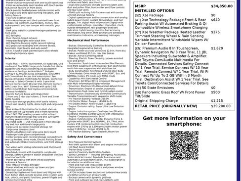 Used 2021 Toyota RAV4 XSE image 3