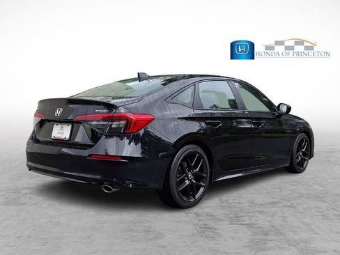 Certified 2024 Honda Civic Sport image 6