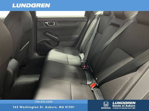 New 2026 Honda Civic Si image 18