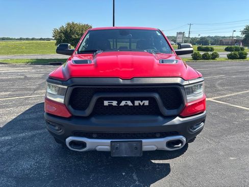 Used 2019 RAM 1500 Rebel w/ Level 2 Equipment Group AWD/4WD image 2