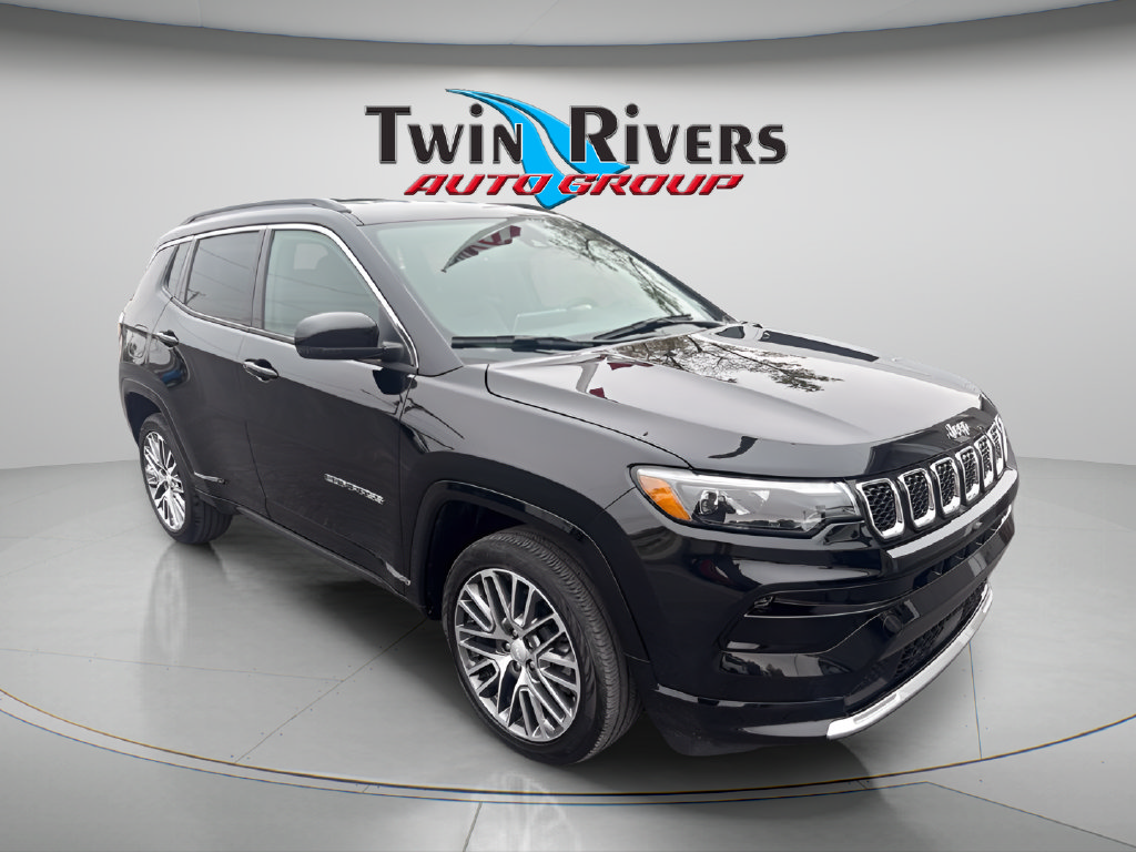 Used 2023 Jeep Compass Limited w/ Elite Group AWD/4WD image 6