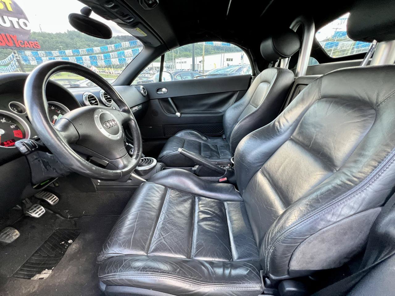 Used 2002 Audi TT 1.8T AWD/4WD image 11