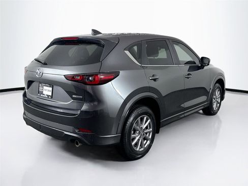Used 2024 MAZDA CX-5 AWD 2.5 S w/ Preferred Package image 6