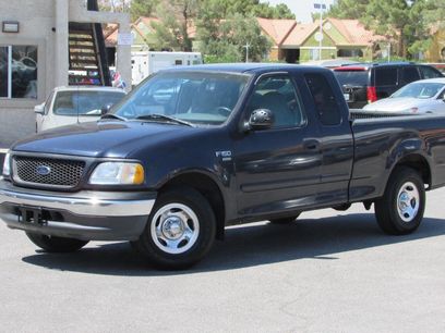 Used 2000 Ford F150 XLT