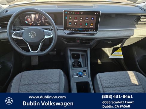 New 2026 Volkswagen Tiguan S FWD image 12