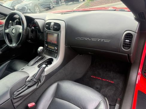 Used 2006 Chevrolet Corvette Base w/ Preferred Equipment Group image 42