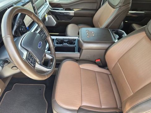Used 2025 Ford F250 King Ranch w/ Chrome Package AWD/4WD image 12