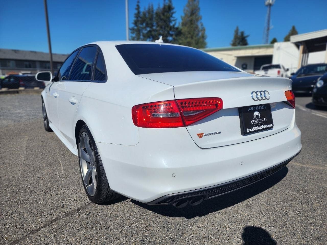 Used 2014 Audi A4 2.0T Premium Plus w/ Premium Plus Package AWD/4WD image 7