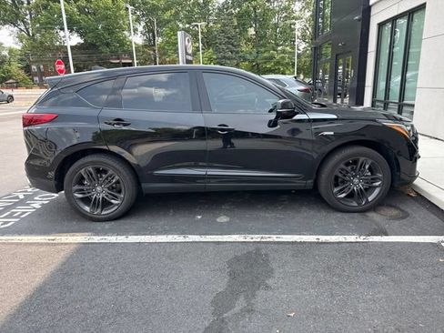 Used 2020 Acura RDX A-Spec AWD/4WD image 4