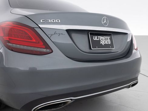 Used 2019 Mercedes-Benz C 300 Sedan image 17