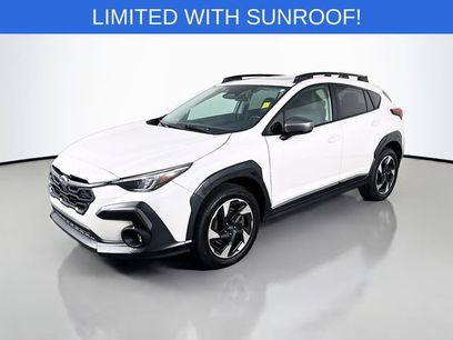 Used 2024 Subaru Crosstrek 2.5i Limited