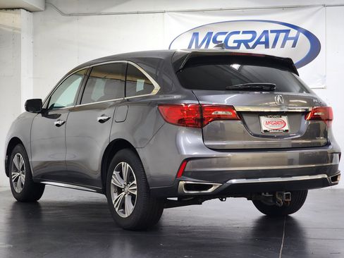 Used 2019 Acura MDX SH-AWD image 9