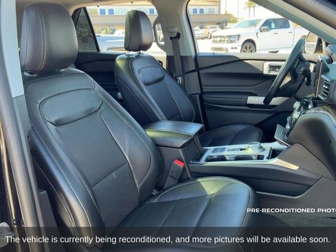 Used 2022 Ford Explorer Limited w/ Hybrid Equipment Group 310A RWD image 15
