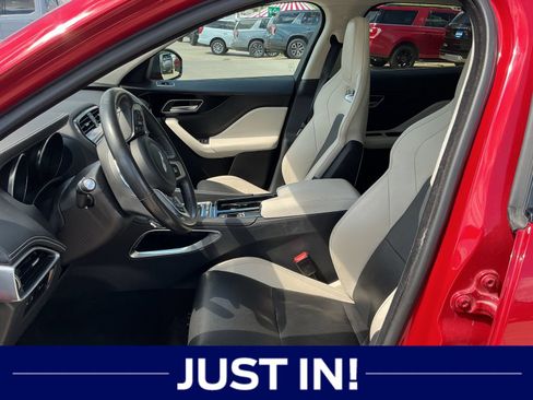 Used 2020 Jaguar F-PACE R-Sport AWD/4WD image 5