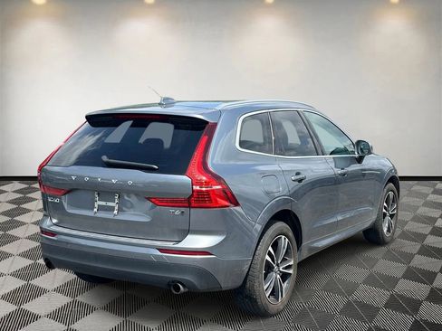 Used 2020 Volvo XC60 T6 Momentum AWD/4WD image 3