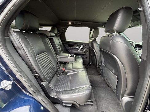 Used 2020 Land Rover Discovery Sport SE AWD/4WD image 42