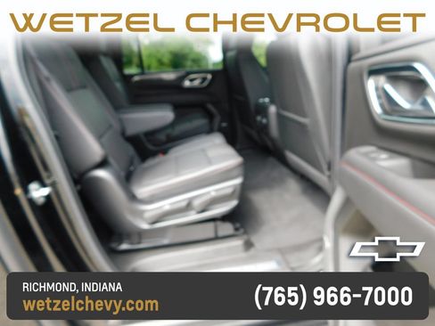 Certified 2022 Chevrolet Suburban RST w/ Luxury Package AWD/4WD image 23