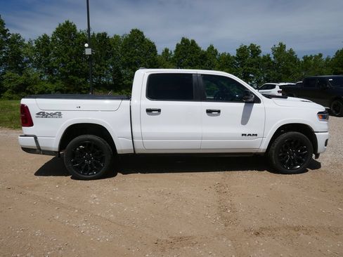 New 2026 RAM 1500 Limited AWD/4WD image 2