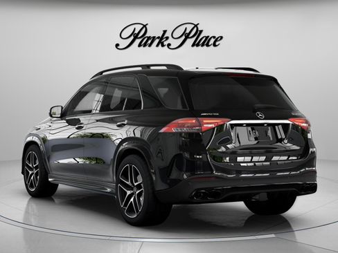 Certified 2025 Mercedes-Benz GLE 53 AMG 4MATIC image 13