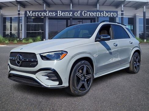 New 2026 Mercedes-Benz GLE 450 4MATIC image 2
