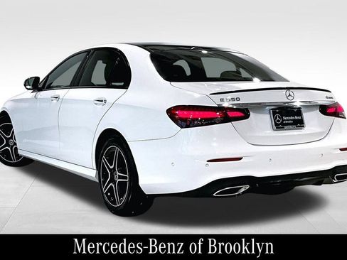 Certified 2023 Mercedes-Benz E 350 4MATIC Sedan image 15