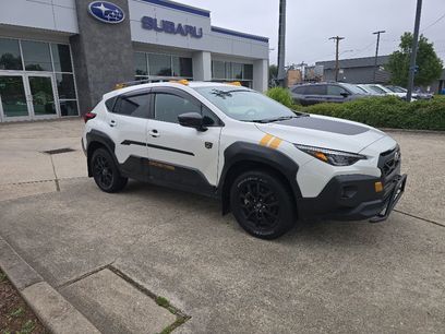 Used 2024 Subaru Crosstrek 2.5i Wilderness w/ Crosstrek Mirror Package