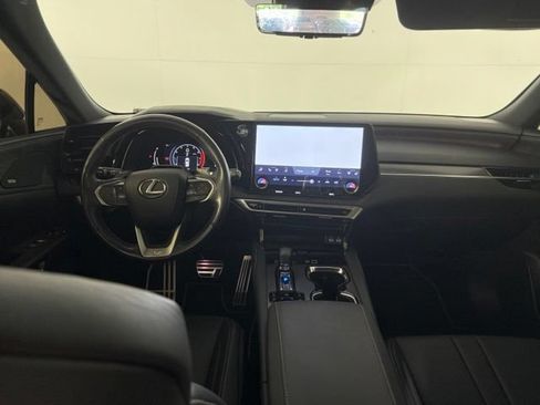 Used 2024 Lexus RX 350 F Sport w/ Convenience Package AWD/4WD image 25