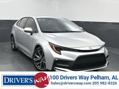 Used 2020 Toyota Corolla SE