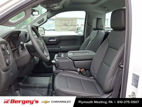 New 2025 Chevrolet Silverado 1500 W/T w/ Trailering Package image 5