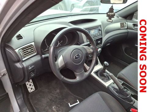 Used 2009 Subaru Impreza WRX Hatchback image 15