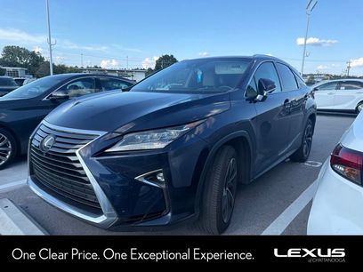 Used 2017 Lexus RX 350 AWD w/ Luxury Package