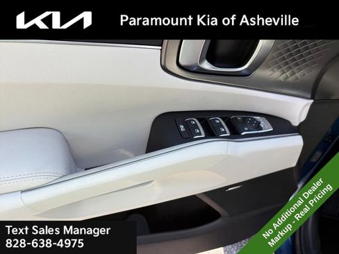 New 2026 Kia Sorento EX image 25