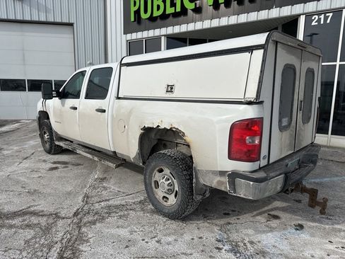 Used 2012 Chevrolet Silverado 2500 W/T image 7