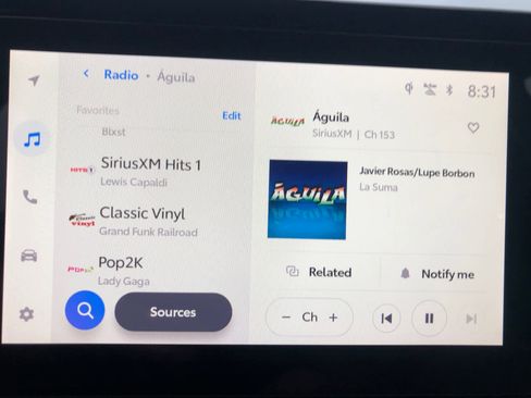 Certified 2025 Toyota Camry LE image 13