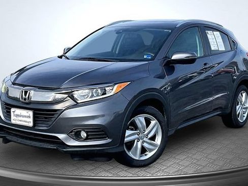 Used 2020 Honda HR-V EX image 1