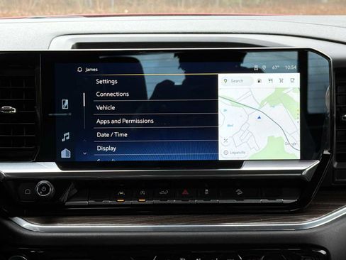 Used 2022 Chevrolet Silverado 1500 RST w/ Convenience Package II image 3