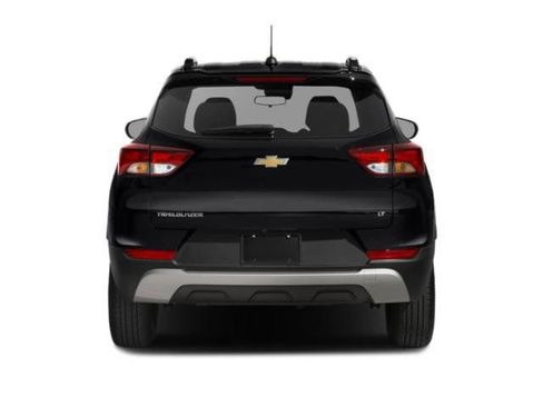 Certified 2023 Chevrolet TrailBlazer LT w/ Convenience Package FWD image 9