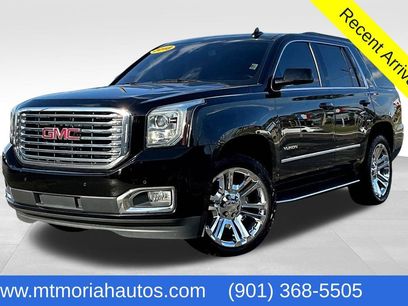 Used 2018 GMC Yukon SLT w/ Premium Edition